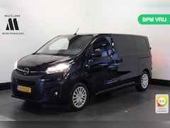 Opel Vivaro - 2.0 CDTI 150PK L2 - EURO 6 - Airco - Navi - Cruise - € 12.499, - Excl
