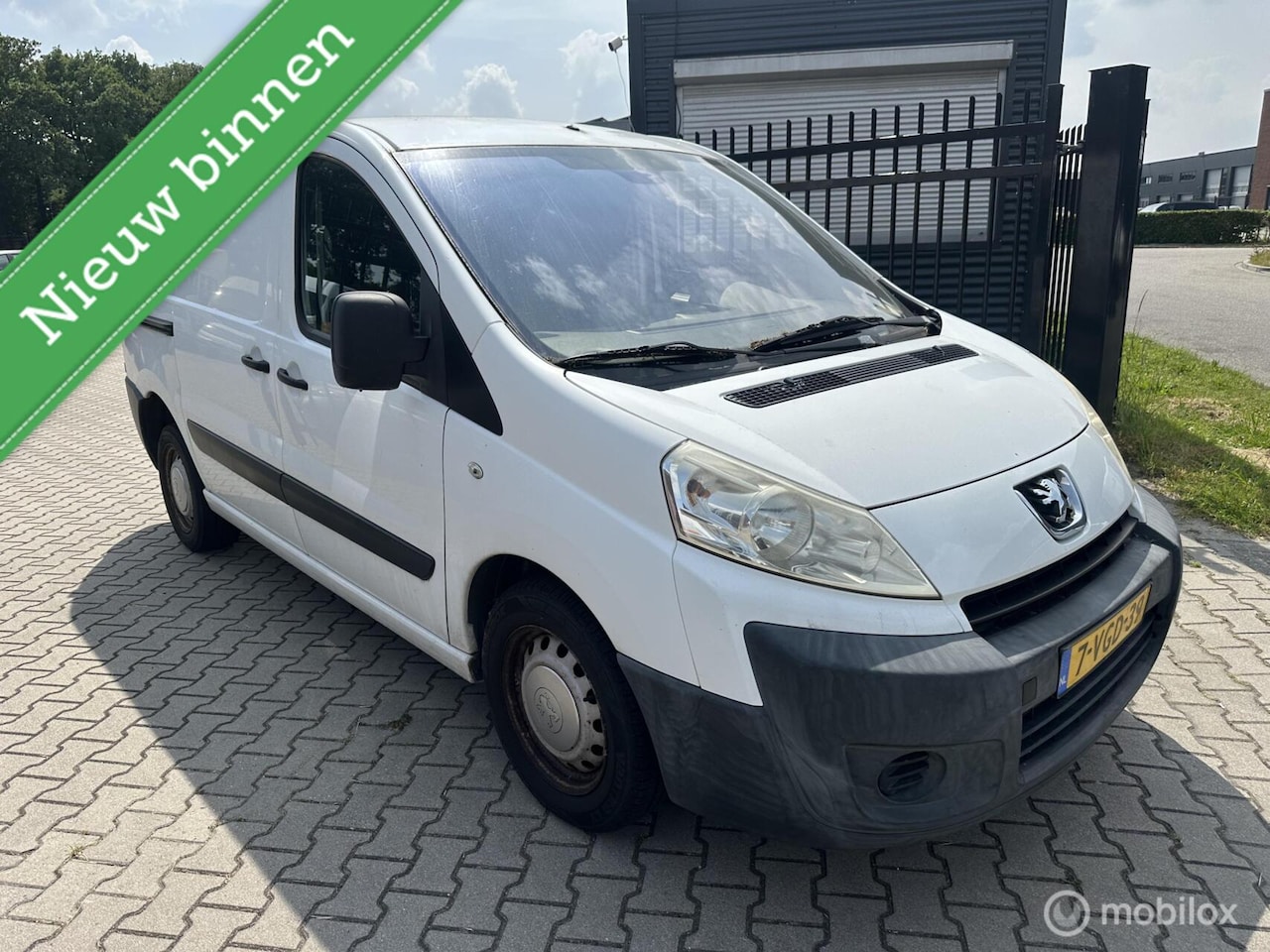 Peugeot Expert - Bestel 227 2.0 HDI L1H1 - AutoWereld.nl