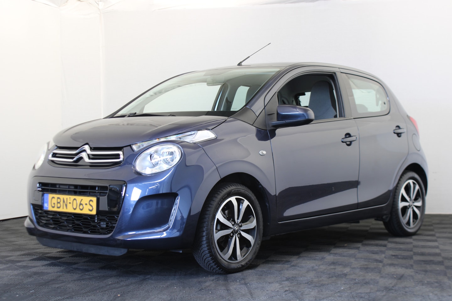 Citroën C1 - 1.0 e-VTi Shine 1.0 e-VTi Shine - AutoWereld.nl