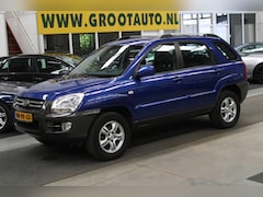 Kia Sportage - 2.0 CVVT Comfort NAP, Trekhaak, Airco, Cruise control, Stuurbekrachtiging