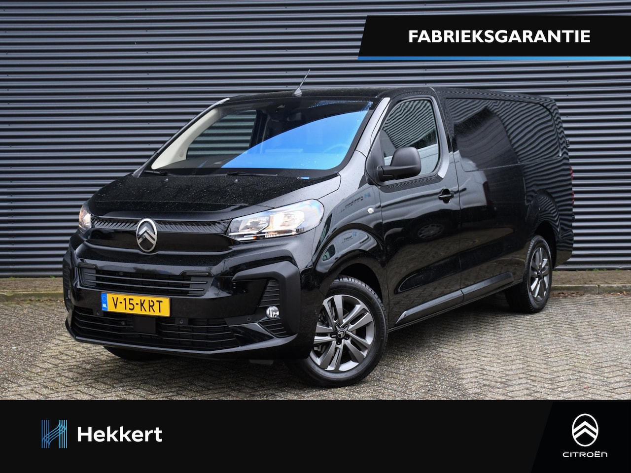 Citroën Jumpy - L3H1 2.0 BlueHDI 145pk PDC + CAM. | 17''LM | DAB | KEYLESS | SPIEGELCAMERA | DODE HOEK | C - AutoWereld.nl