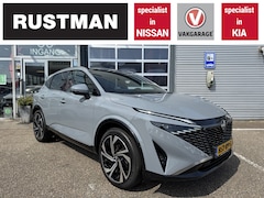 Nissan Qashqai - 1.3 MHEV Xtronic Tekna Plus