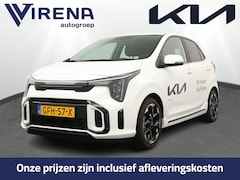 Kia Picanto - 1.0 DPI GT-Line - *DEMO* - Navigatie - Climate Control - Stoelverwarming - Schuifdak - Fab