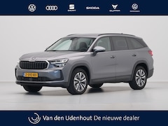 Skoda Kodiaq - 1.5 TSI MHEV First Edition 7p. Navigatie Trekhaak Camera Stoelverwarming