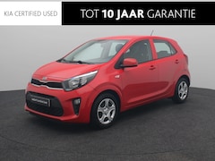 Kia Picanto - 1.0 CVVT ComfortLine 1e Eigenaar | Airco | Allseasonbanden
