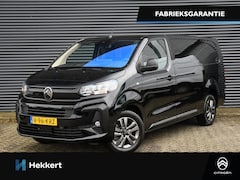 Citroën Jumpy - L3H1 2.0 BlueHDI 145pk PDC + CAM. | 17''LM | DAB | KEYLESS | SPIEGELCAMERA | DODE HOEK | C