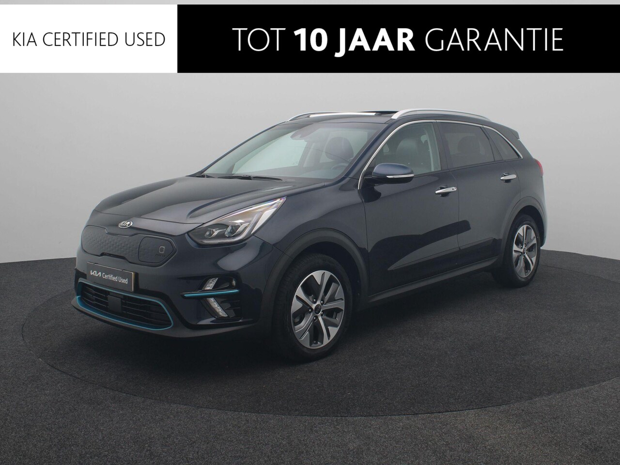 Kia e-Niro - ExecutiveLine 64 kWh | Warmtepomp | Stoelverwarming/ Koeling | Navigatie | - AutoWereld.nl