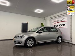 Volkswagen Golf - 1.0 TSI Edition * Dealer onderhouden / Airco / LM Velgen / Bluetooth / NL Auto