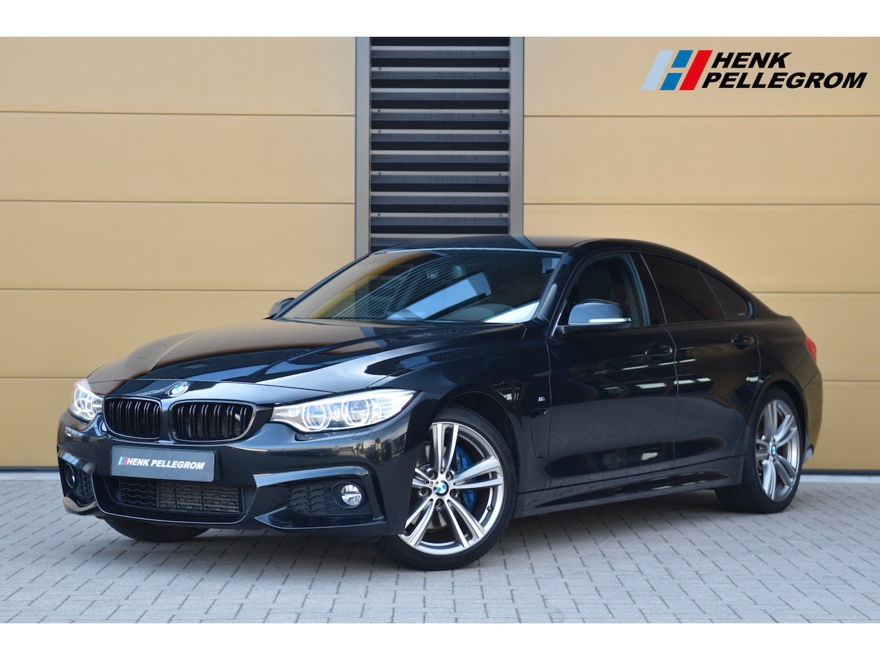 BMW 4-serie Gran Coupé - 420i High Executive * M sportpakket * Stoelverwarming * Keyless entry * HIFI * Grootlichta - AutoWereld.nl