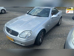 Mercedes-Benz SLK-klasse - 200 *apk:06-2026