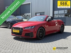 Audi TT Roadster - 45 TFSI quattro S Competition Bucket Seats Virtual Navi Carplay B&O Audio