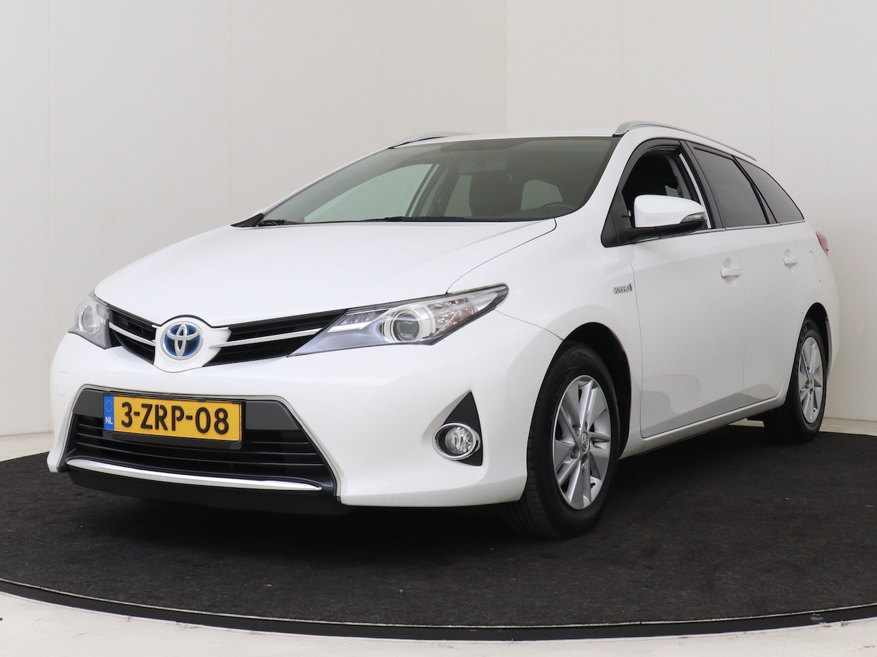 Toyota Auris Touring Sports - 1.8 Hybrid Aspiration I Navigatie I Climate Control I Cruise Control I Camera I I - AutoWereld.nl