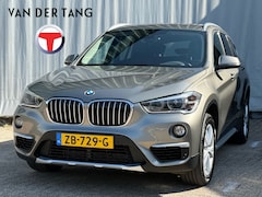 BMW X1 - sDrive20i Orange Edition III Leer/Sport etc