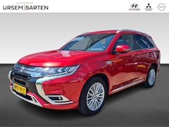 Mitsubishi Outlander - 2.4 PHEV Instyle | schuifdak | volledig | adaptive cruise control |