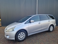 Mitsubishi Grandis - 2.4-16V Intense 7 zitter climatronic navigatie..GOED LEZEN EXPORT