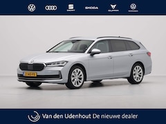 Skoda Superb Combi - 1.5 TSI MHEV First Edition Navigatie Trekhaak Camera Massage