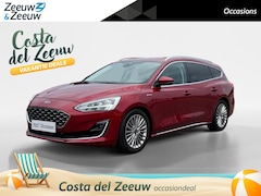 Ford Focus Wagon - 1.5 EcoBoost Vignale | Dealer onderhouden | Automaat | Winter pack | Elektrische achterkle