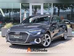 Audi A3 Limousine - 35 TFSI Edition One 150pk I Carplay I Navi I Sfeerverlichting I Adaptive I Matrix LED | DA