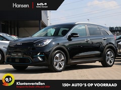 Kia e-Niro - DynamicPlusLine 64 kWh I 3-Fase I Half-leder I Navi