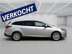 Ford Focus Wagon - 1.0 Titanium Titanium