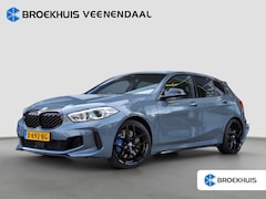 BMW 1-serie - M135i xDrive High Executive | Schaalstoelen | Head-up | Stoelverwarming