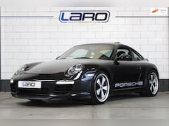 Porsche 911 - 997 MK2 3.6 Carrera RWD Handbak Sport Classic look | Open dak | Sport uitlaat | BOSE | PSM