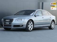 Audi A8 - 6.0 W12 quattro Lang Youngtimer 14.000km Gepantserd Uniek