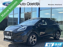 Ford Puma - 1.0 EcoBoost Hybrid ST-Line 125PK Automaat NIEUW MODEL Panodak Afn. Trekhaak Winterpack MA