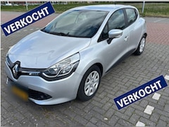 Renault Clio - 0.9 TCe Expression