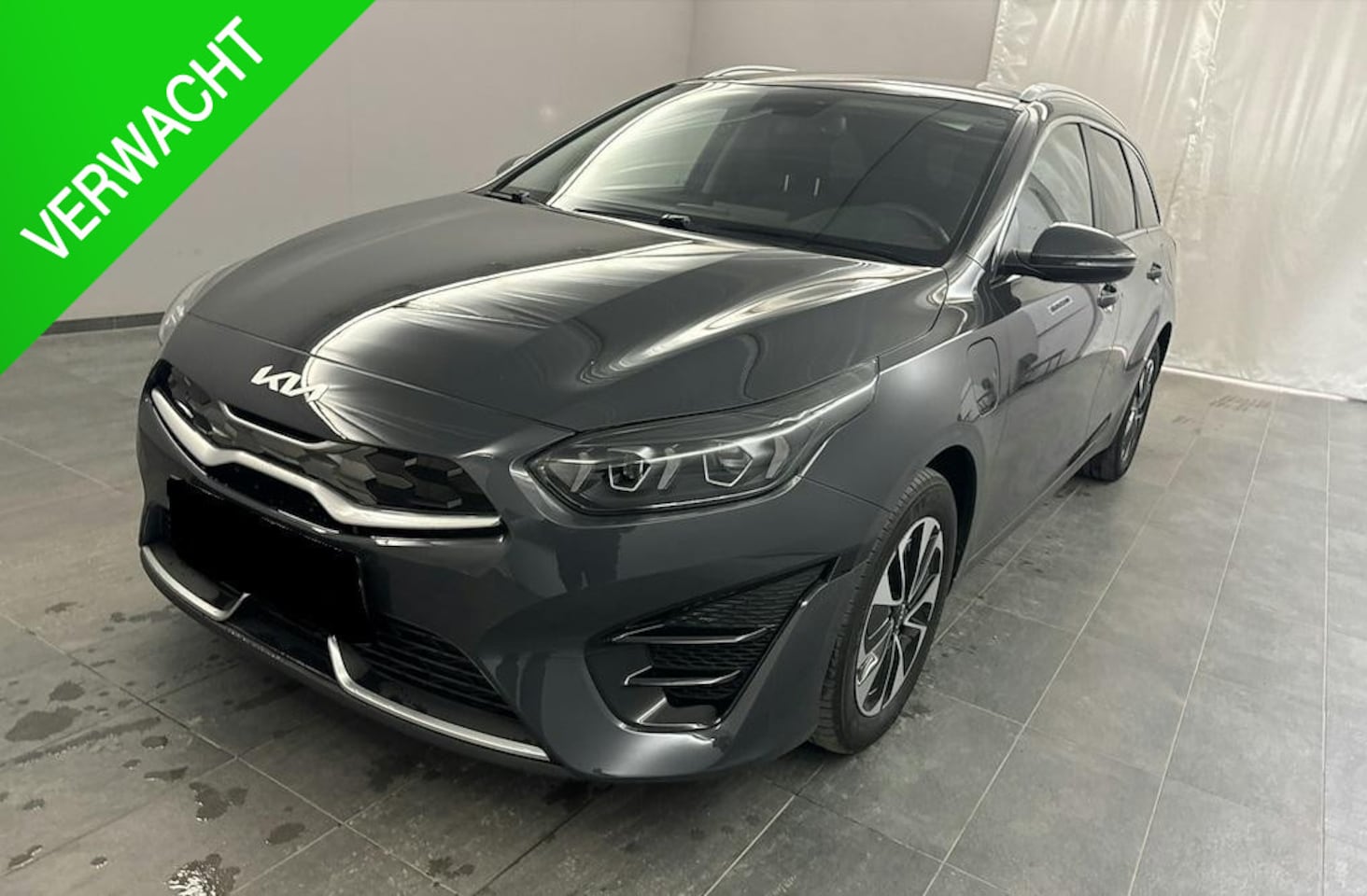 Kia Cee'd Sportswagon - Ceed 1.6 GDI PHEV DynamicLine | Dealer onderhouden, 1e eigenaar, Navigatie, Carplay, LED, - AutoWereld.nl