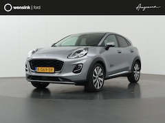 Ford Puma - 1.0 EcoBoost Hybrid Titanium X | Winterpakket | B&O | Navigatie | Parkeersensoren | Climat