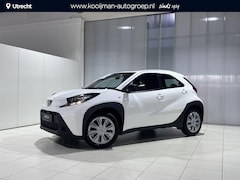 Toyota Aygo X - 1.0 VVT-i MT Play | Uit voorraad leverbaar |