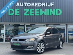Volkswagen Polo - 1.2 Easyline|navi|stoelverwarming|Rijklaar