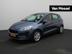 Ford Fiesta - 1.0 EcoBoost Connected Apple carplay | DAB | Airco | Cruise control