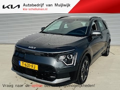 Kia Niro EV - Edition 64.8 kWh Stoel&Stuurverw. | Navi | Clima | Adaptieve Cruise | Camera | PDC | DAB+