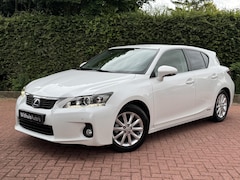 Lexus CT 200h - 1ste-Eigenaar DEALER onderhouden Camera