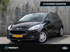Ford Fiesta - Connected 1.0 EcoBoost 95pk NAVI | DAB | USB | APPLE CARPLAY | LANE KEEPING AID | USB