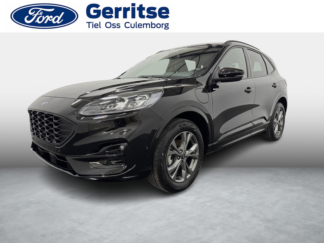 Ford Kuga - 2.5 PHEV ST-Line X 2.5 PHEV ST-Line X - AutoWereld.nl