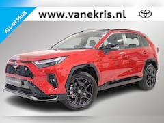 Toyota RAV4 - 2.5 Plug-in Hybrid AWD GR SPORT, €2000, - Inruilpremie, Blind Spot, JBL, Pano, Stuur & Sto
