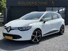 Renault Clio Estate - 1.5 dCi ECO Expression Navi, Airco, Cruise, PDC, LM Velgen, N.A.P, APK tot 11-2025