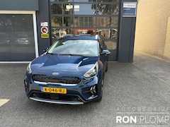 Kia Niro - 1.6 GDi Hybrid DynamicLine / Airco clima/ Navigatie/ Cruise/ Apple carplay/ LED/ LMV/ Trek