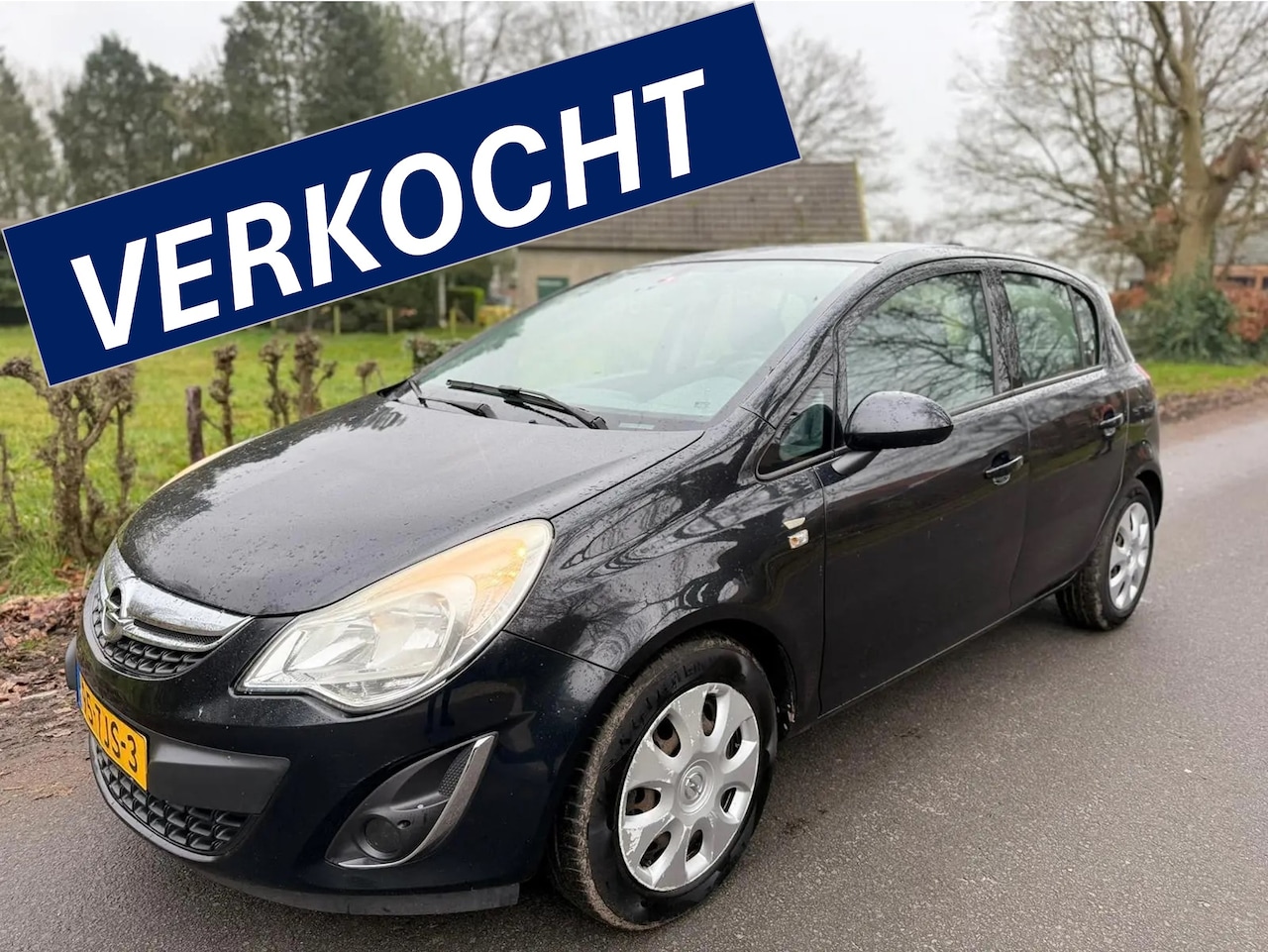 Opel Corsa - 1.2-16V Anniversary Edition - AutoWereld.nl