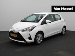 Toyota Yaris - 1.5 Hybrid Active Automaat | Airco | Camera | Cruise | Verkeersbord Detectie | Slechts 26.
