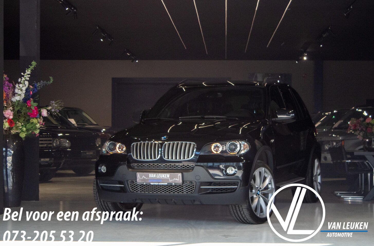 BMW X5 - xDrive48i Youngtimer 25.950 EX BTW - AutoWereld.nl