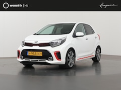 Kia Picanto - 1.0 T-GDI GT-Line | Navigatie | Keyless Go | Stoelverwarming | Leder | Cruise Control |