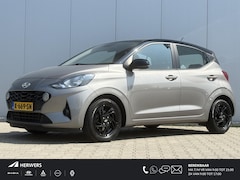 Hyundai i10 - 1.0 Comfort / Airco / Apple Carplay/Android Auto / Parkeercensoren / Cruise control / Stoe