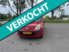 Nissan Pixo - 1.0 Look AIRCO - LAGE KILOMETERS