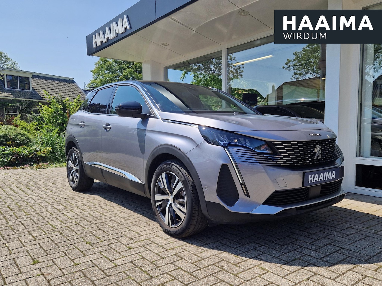 Peugeot 3008 - 1.2 PureTech Allure Pack Business | Navigatie | Climate & Adaptive Cruise Control | Camera - AutoWereld.nl