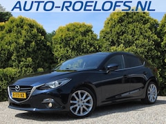 Mazda 3 - 3 2.0 TS+*Navi*Cruise*Trekhaak