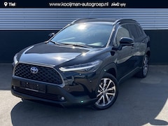 Toyota Corolla Cross - Hybrid 200 Dynamic edition Navigatie, Dodehoekdetectie, Parkeersensoren voor + Achter, Ele